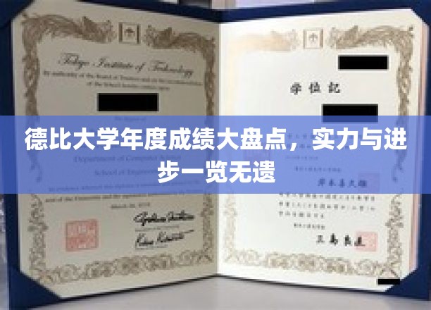 德比大学年度成绩大盘点，实力与进步一览无遗