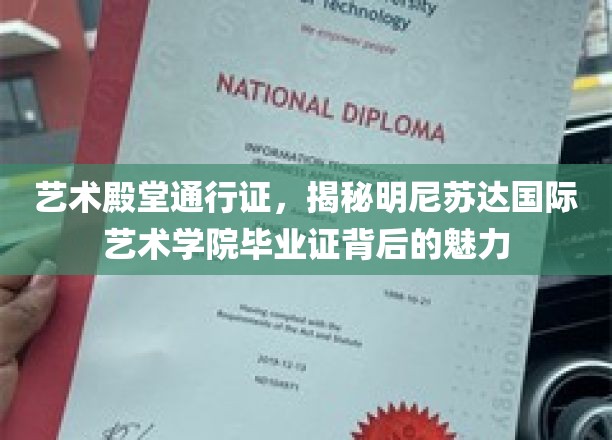 艺术殿堂的通行证，揭秘明尼苏达国际艺术学院毕业证书的独特魅力