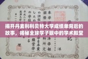 探索丹麦利利贝特大学成绩单之谜，全球学子心中的学术圣地风采