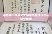 国际通行证，布鲁奈尔大学文凭如何助力全球职场腾飞