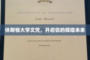 休斯顿大学文凭，铺就通往璀璨生涯的黄金钥匙
