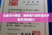 北欧设计摇篮，揭秘奥尔胡斯建筑学院文凭的魅力
