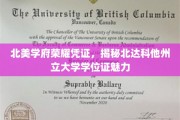 解锁北达科他州立大学学位证的北美魅力密码