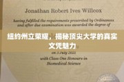 纽约顶尖学府荣耀探秘，揭秘真实文凭背后的独特魅力