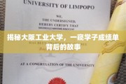 揭开大阪工业大学学子成绩单背后的青春奥秘