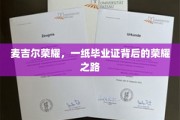 麦吉尔荣耀之旅，毕业证书背后的辉煌历程