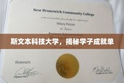 斯文闪耀，学子成就榜，斯文本科技大学风采大揭秘