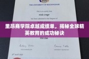 解码里昂商学院，揭秘全球精英教育的卓越之路