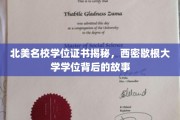 解码西密歇根，探索北美名校学位的奥秘与传奇
