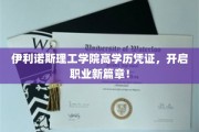 高学历加持，伊利诺斯理工学院毕业生迈入职场新境界！