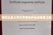 解锁哥伦比亚大学精英梦，全球学子奋斗轨迹大揭秘