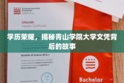 名校光环下的秘密，青山学院文凭背后的不为人知之谜