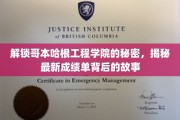 揭开哥本哈根工程学院卓越成绩背后的传奇篇章