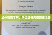 硅谷明珠，加州名校学位照亮璀璨未来