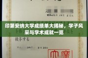 印第安纳大学学子荣耀展，揭秘卓越成绩与风采瞬间