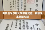 斯特兰米尔斯荣耀通行证，开启无限可能之门