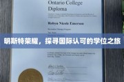 跨越国界，揭秘明斯特荣耀的学位之旅