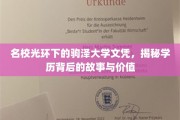 名校光环背后的驹泽大学，探究学历的深层价值与传奇故事