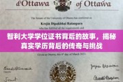 智利大学证书之谜，探寻学历传奇背后的艰辛与辉煌