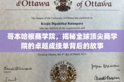 解码哥本哈根商学院，探寻世界级教育成就的秘密源泉