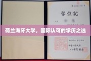 欧洲学术明珠，荷兰海牙大学，国际通行证的教育殿堂