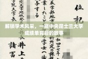 探秘昆士兰大学，揭秘学术精英的成长轨迹
