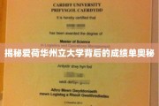揭秘，爱荷华州立大学卓越背后的惊人数据真相