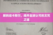 探寻纽卡斯尔文凭全球认可背后的秘密