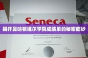 揭开曼哈顿维尔学院成绩单的秘密面纱