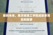 揭秘惠灵顿理工学院，揭秘辉煌背后的秘密与成就